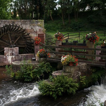 Le Moulin De La Walk Hotel Wissembourg Buitenkant foto