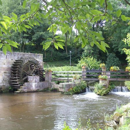 Le Moulin De La Walk Hotel Wissembourg Buitenkant foto