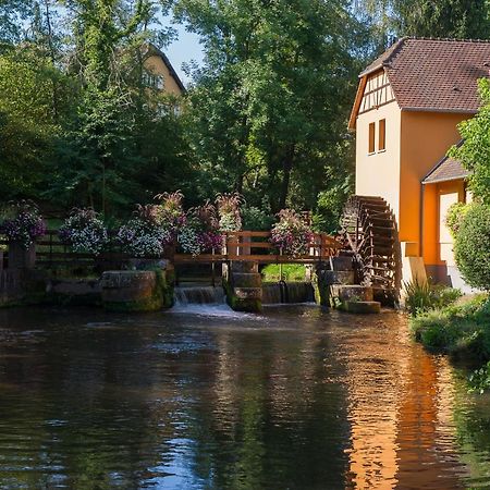 Le Moulin De La Walk Hotel Wissembourg Buitenkant foto