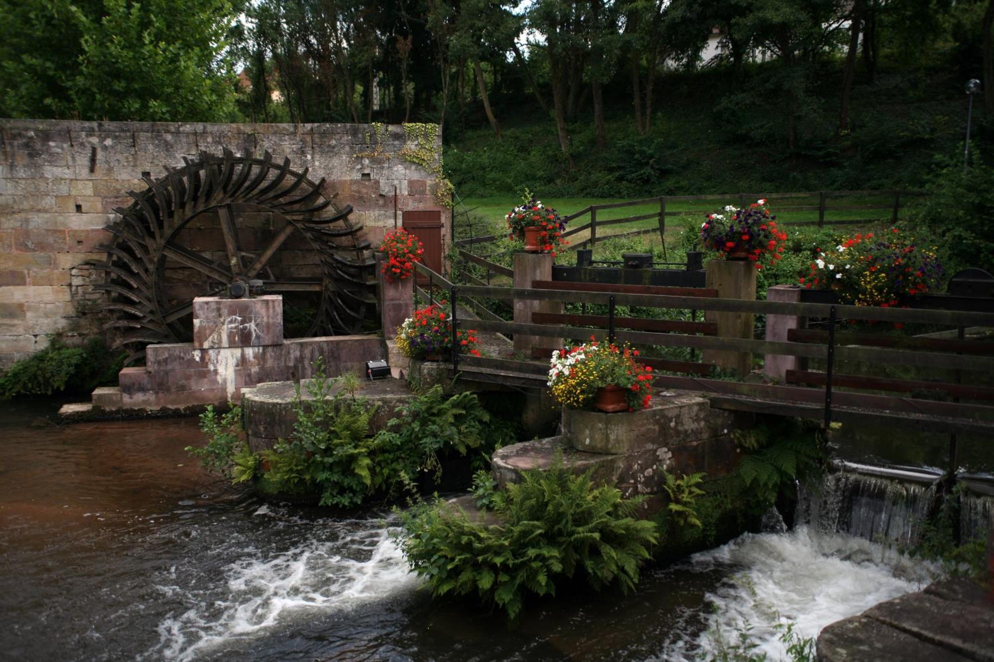 Le Moulin De La Walk Hotel Wissembourg Buitenkant foto