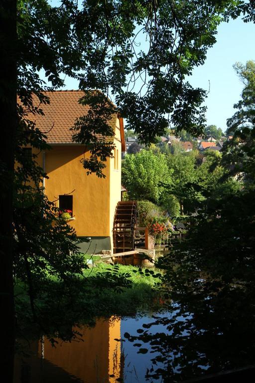 Le Moulin De La Walk Hotel Wissembourg Buitenkant foto