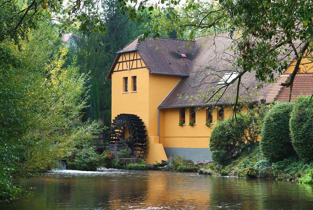 Le Moulin De La Walk Hotel Wissembourg Buitenkant foto