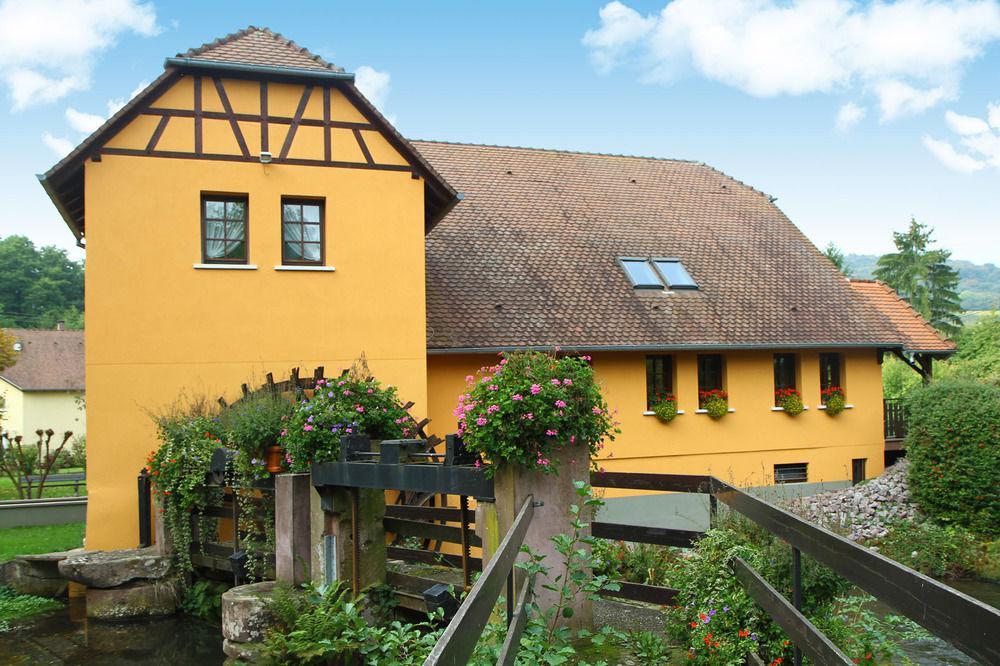Le Moulin De La Walk Hotel Wissembourg Buitenkant foto