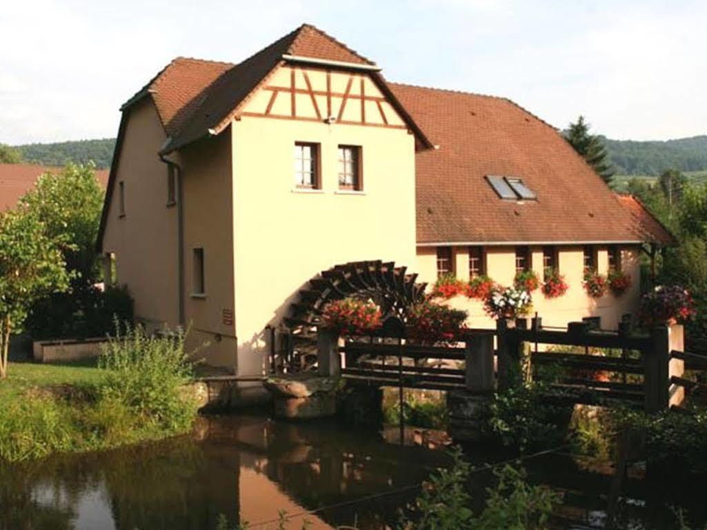 Le Moulin De La Walk Hotel Wissembourg Buitenkant foto