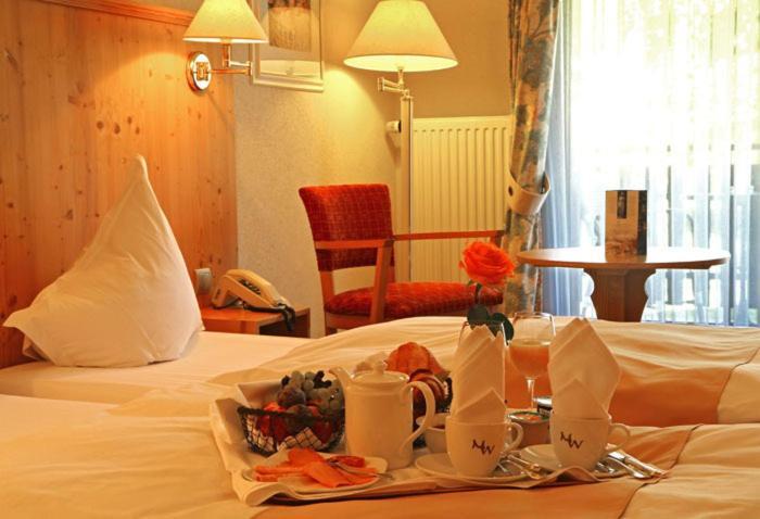 Le Moulin De La Walk Hotel Wissembourg Kamer foto
