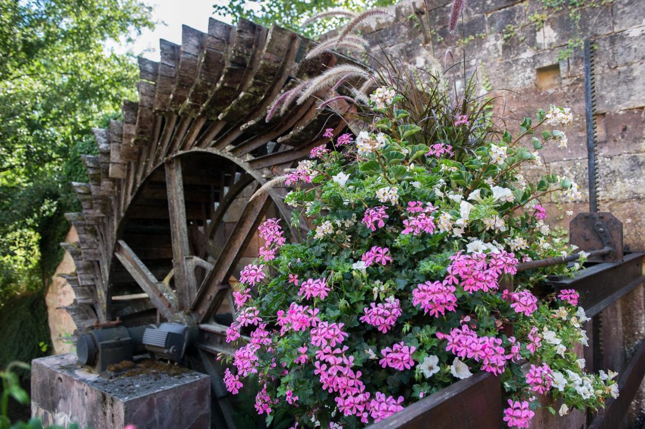 Le Moulin De La Walk Hotel Wissembourg Buitenkant foto