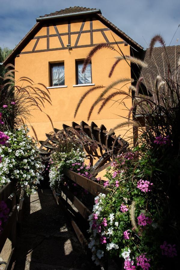 Le Moulin De La Walk Hotel Wissembourg Buitenkant foto