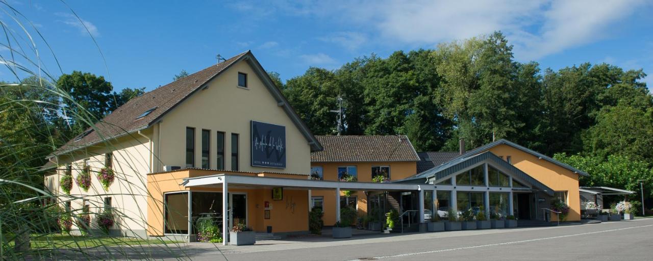 Le Moulin De La Walk Hotel Wissembourg Buitenkant foto