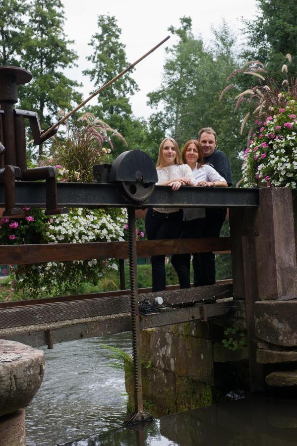Le Moulin De La Walk Hotel Wissembourg Buitenkant foto