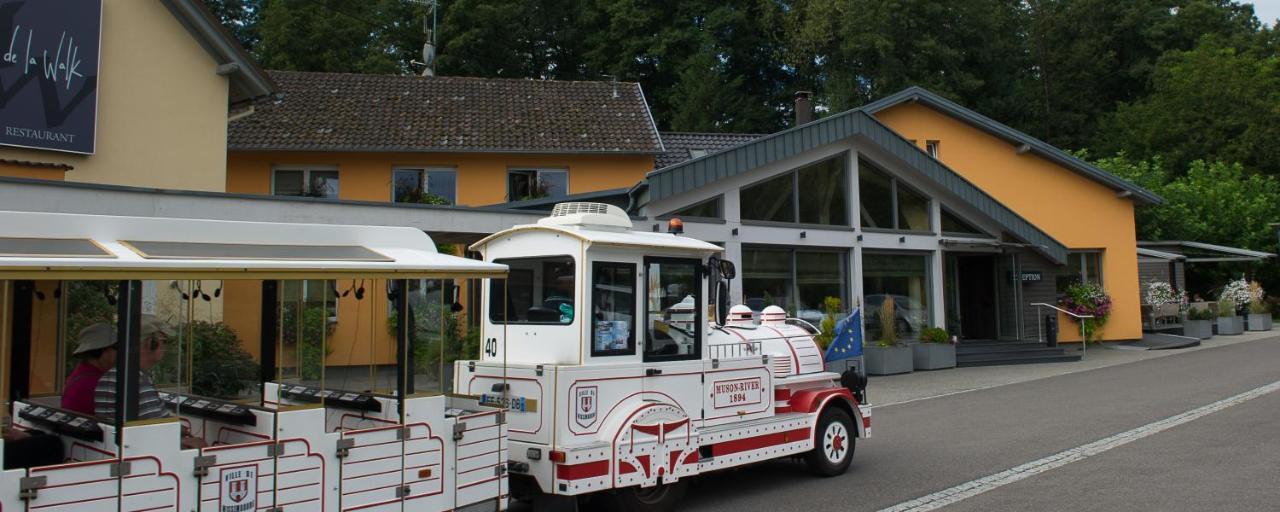 Le Moulin De La Walk Hotel Wissembourg Buitenkant foto