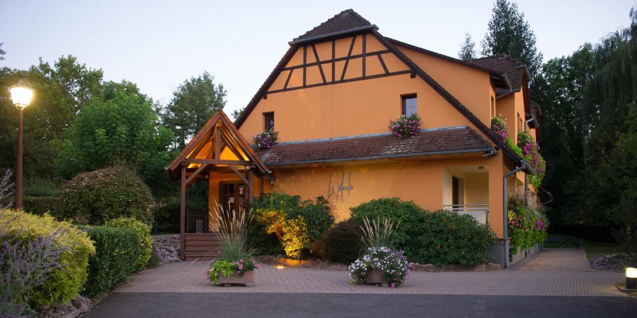 Le Moulin De La Walk Hotel Wissembourg Buitenkant foto